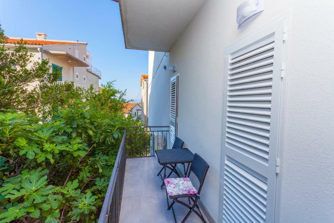 New Apartment Papillon Makarska Eksteriør bilde